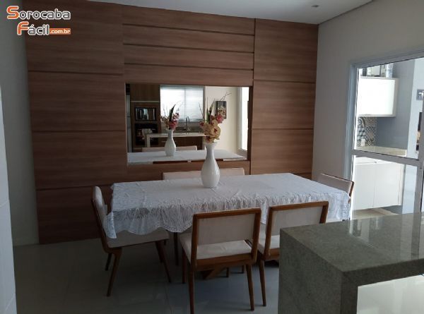 Casa em Parque São Bento 2, Sorocaba - Sobrado Horto Florestal 2 - Foto 1